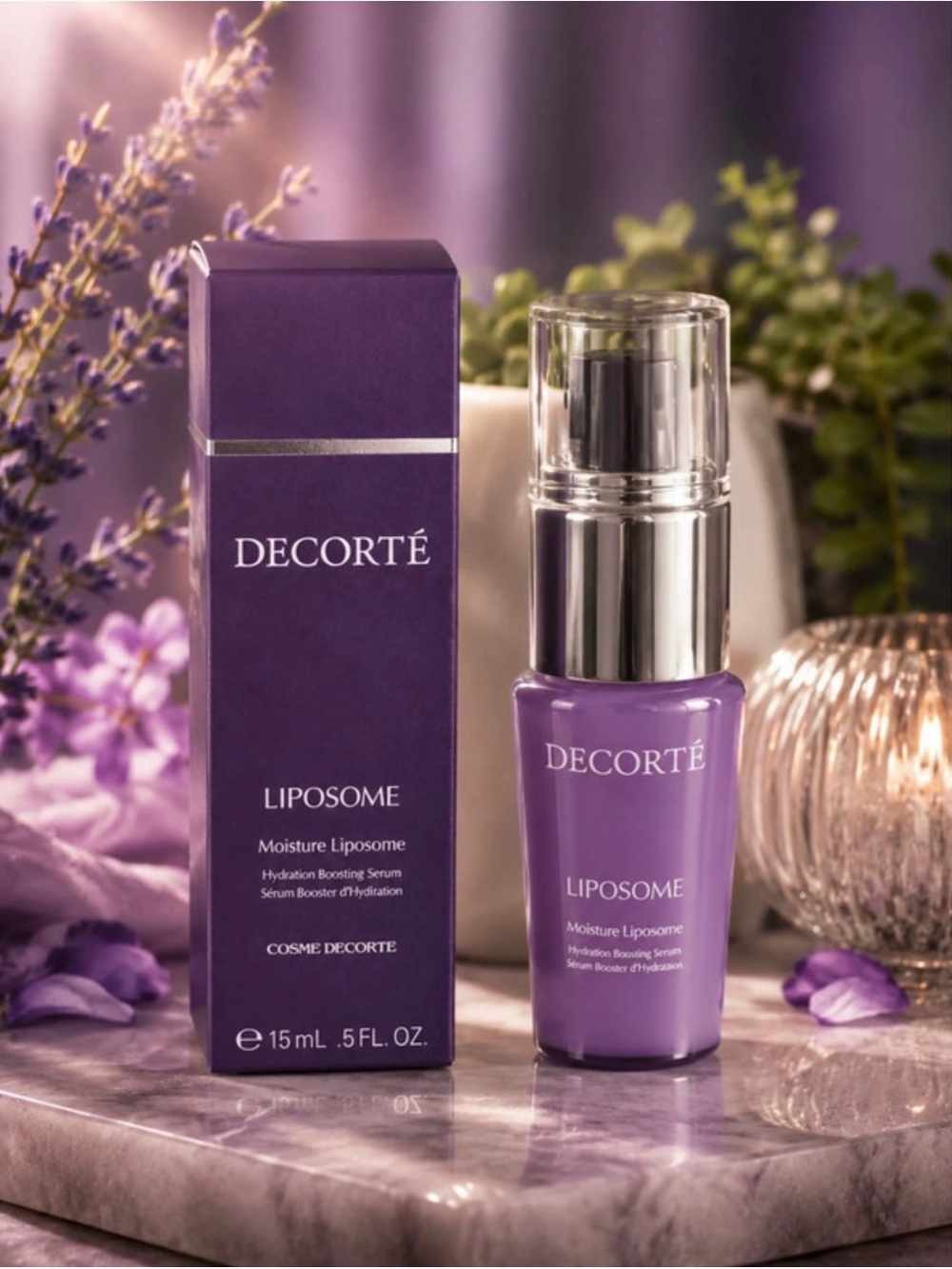 Decorte-Liposome Moisture Liposome Serum 15 ml